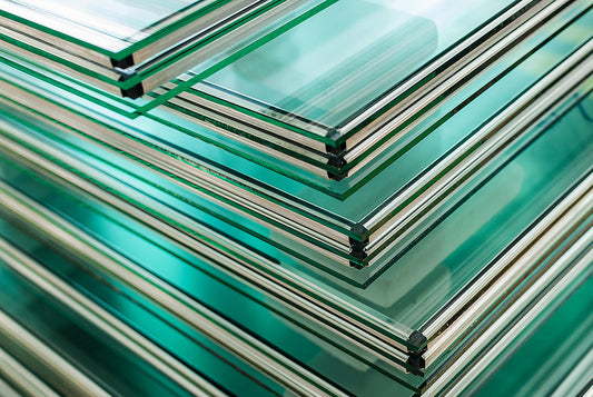 walk on glass - tempered glass