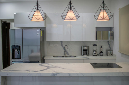 10 mm Kitchen Splashback Most RAL numbers available - £165 per m2