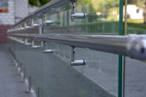 Do External Balustrades Withstand Winter Weather Well?