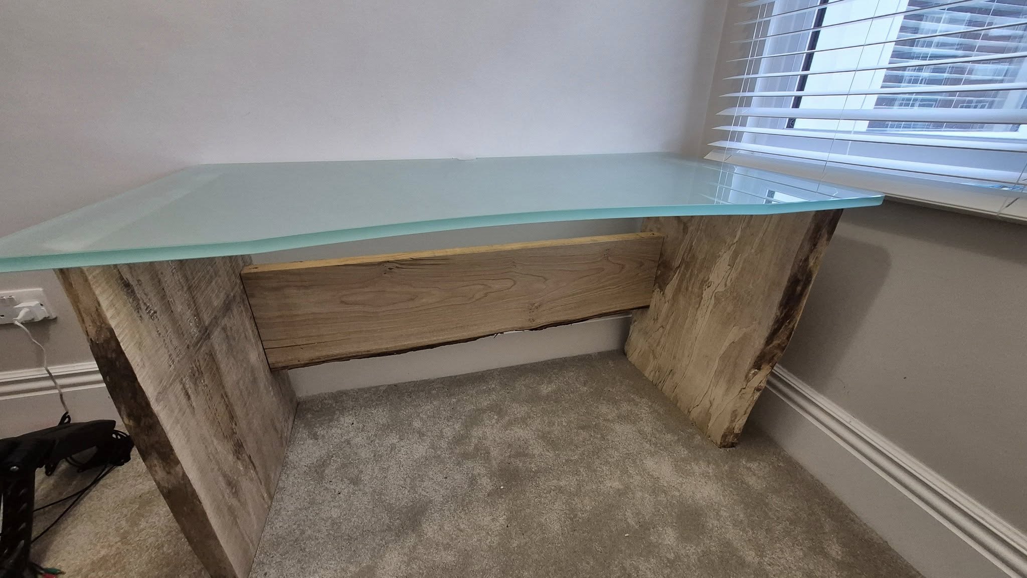 Is A Glass Desk A Good Option For A Home Office?