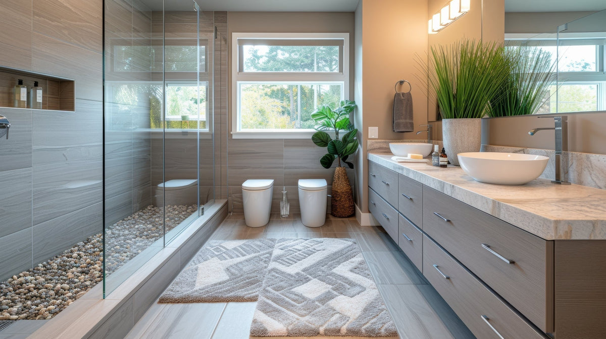 Elevate Your Bathroom with a Bespoke Glass Shower from Glass Architect