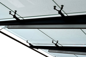 Could Your Property Entrance Benefit From A Glazed Canopy?