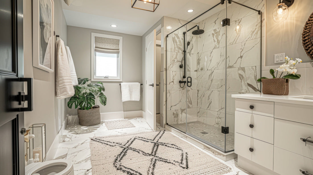 The Benefits of Creating Your Own Bespoke Glass Shower