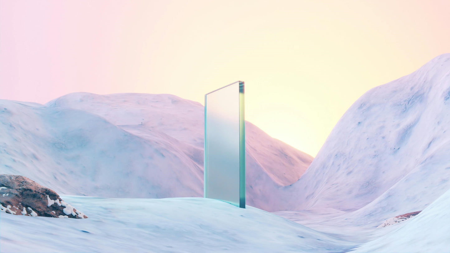 10mm Clear Toughened Glass​ - Thick Panels