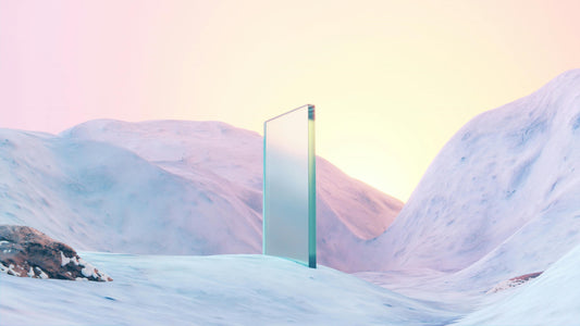 12mm Clear Toughened Glass​ - Polished per m2